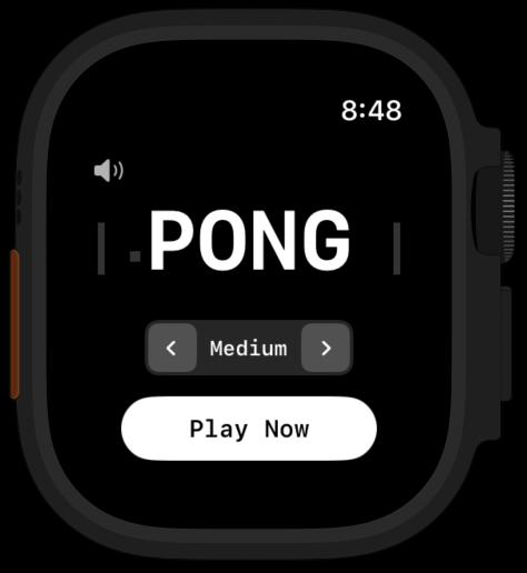 Watch Pong