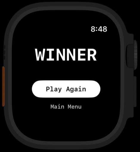 Watch Pong Screenshot 3