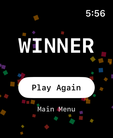 Watch Pong Screenshot 4