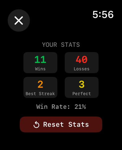 Watch Pong Screenshot 5